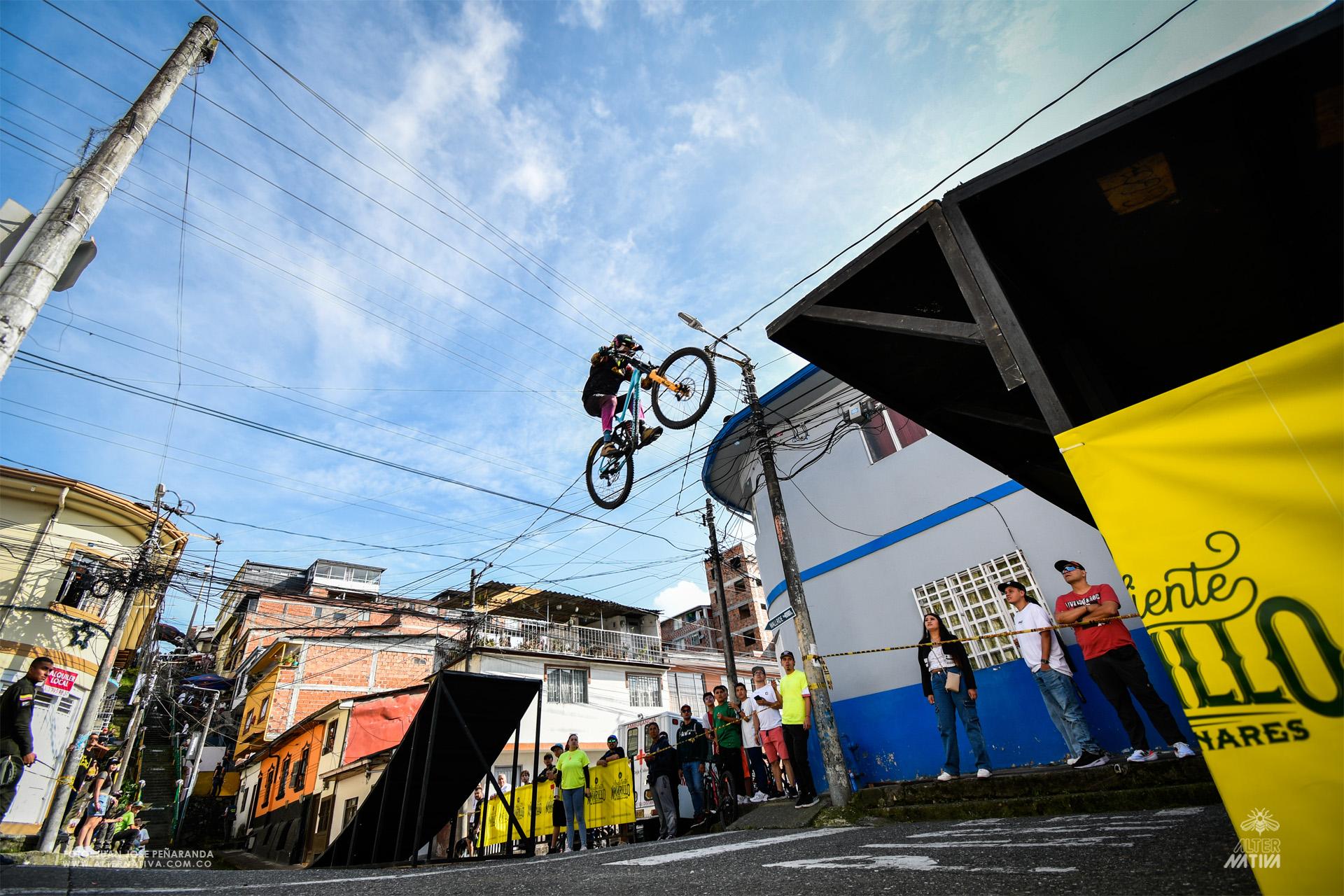 Downtown Extremo la ciudad se convierte en pista de carreras (25)