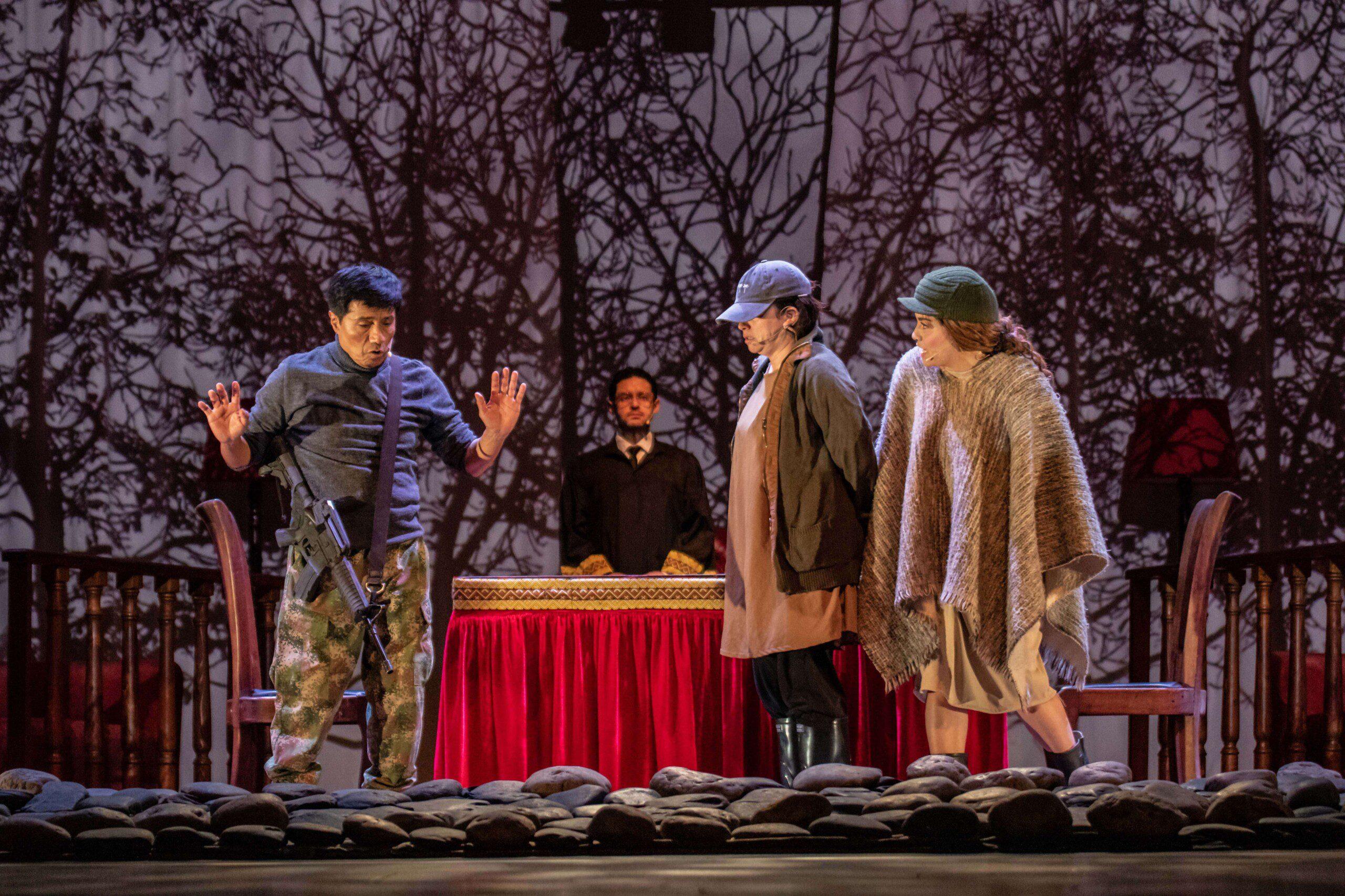 Camino al 57 Festival Internacional de Teatro de Manizales empezó con obra nacional y lanzamiento de abonos (2)