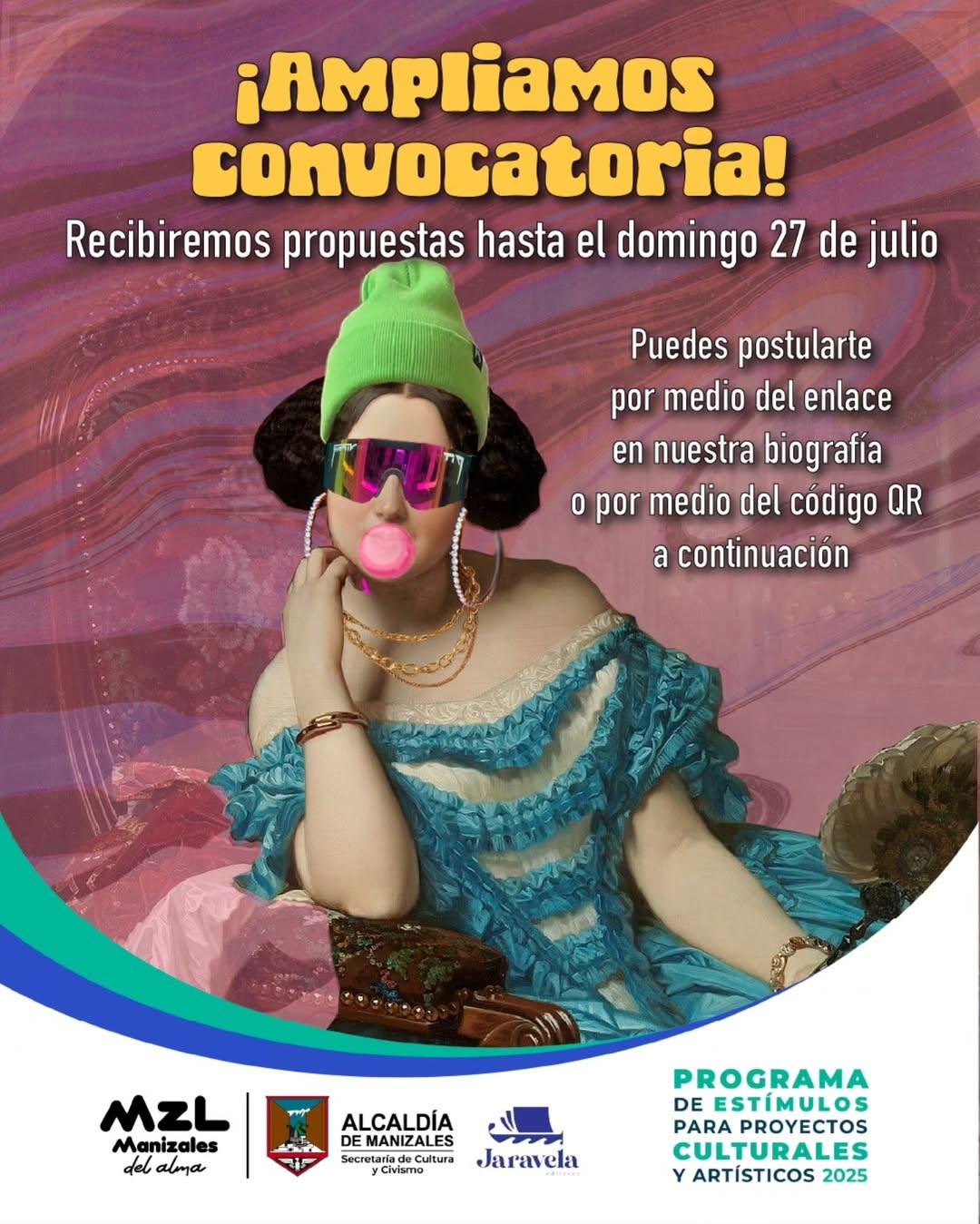 Concurso Nacional de Cuento de Músicas Urbanas cierra convocatoria el 27 de Julio-3