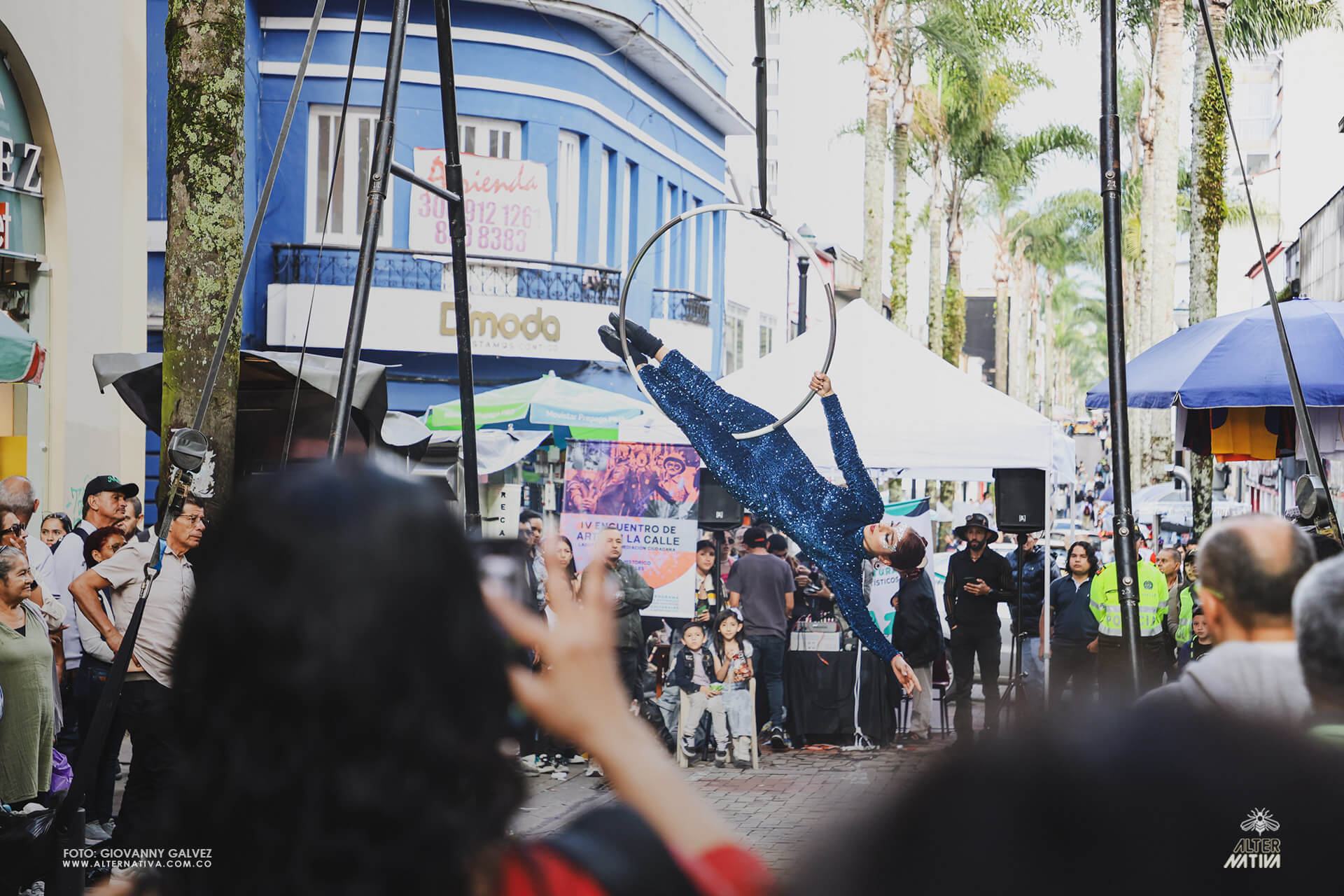 Manizales donde el arte en la calle cobra vida propia (20)
