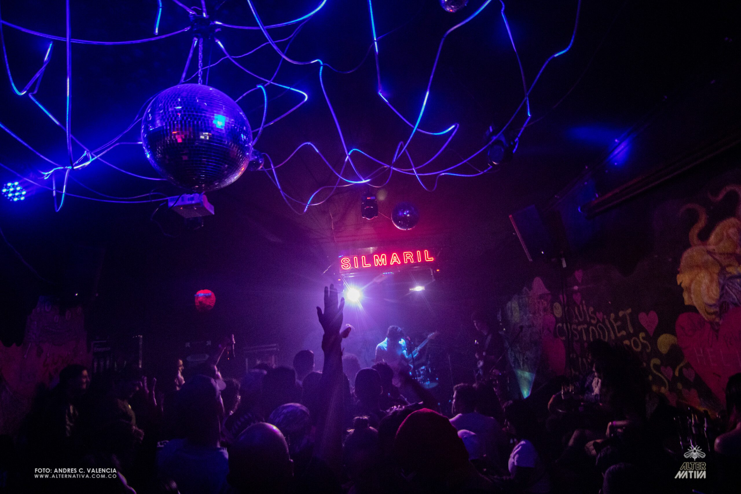 Una noche en Silmaril con los sonidos cruzados (12)