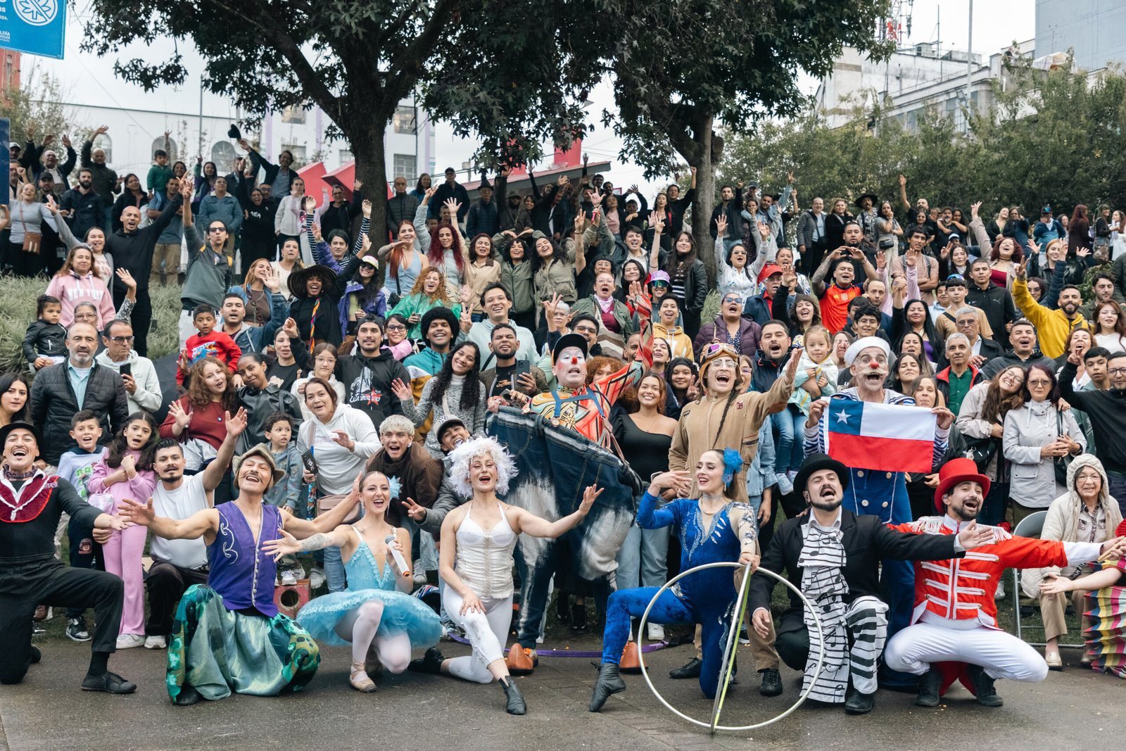 Manizales se rindió a las emociones en el segundo día del Festival de Teatro  (3)