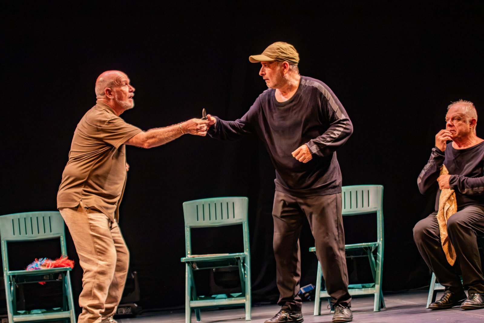 Humor, migración y fantasía marcaron la jornada teatral del miércoles en Manizales (15)