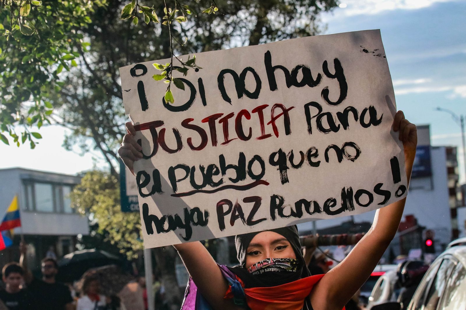 Las aulas y las montañas también le marchan a De la Espriella (18)