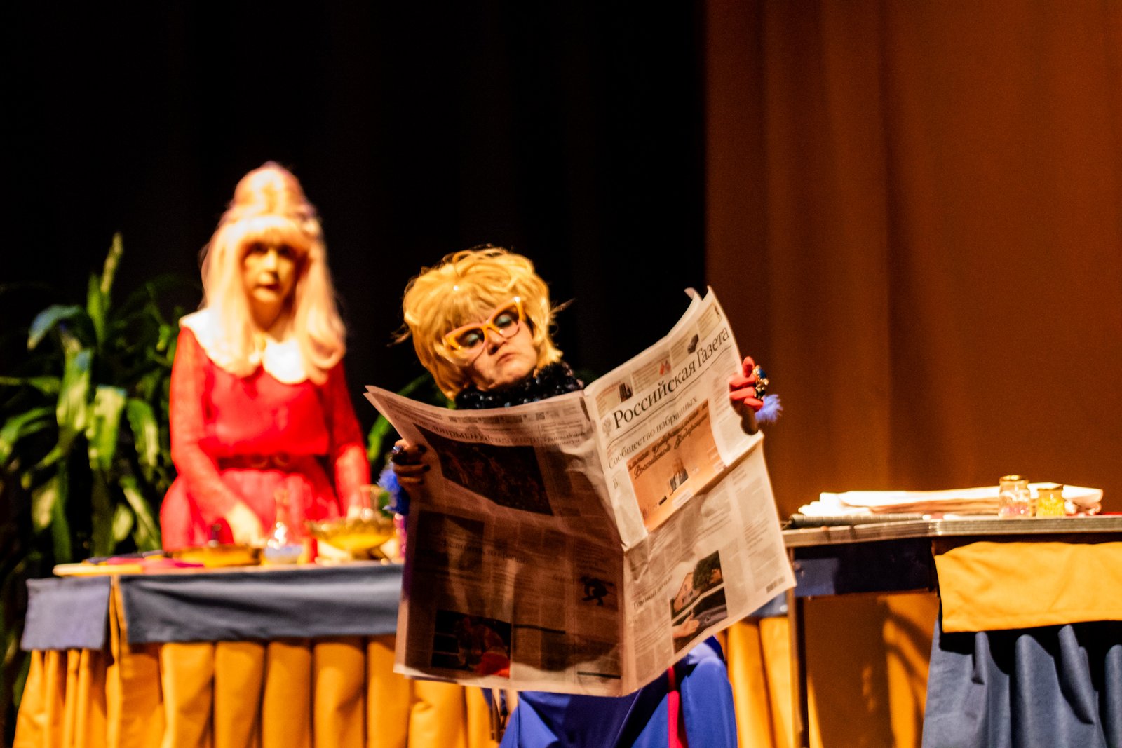 Tres obras, tres historias y una ciudad que sigue encontrándose con el teatro (2)