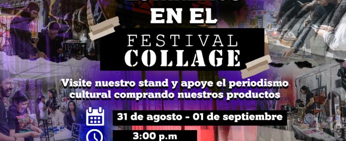 AFICHE festi collage