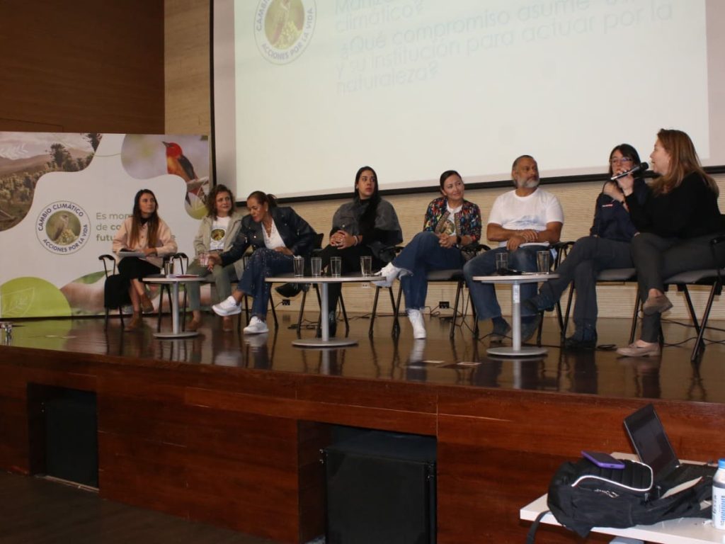 Acciones por la Vida una alianza para construir conciencia ambiental desde la educación y la cultura (2) Acciones por la Vida una alianza para construir conciencia ambiental desde la educación y la cultura (2)