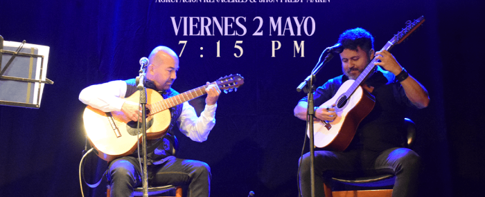 Amigos de la música AGENDA 28:ABR