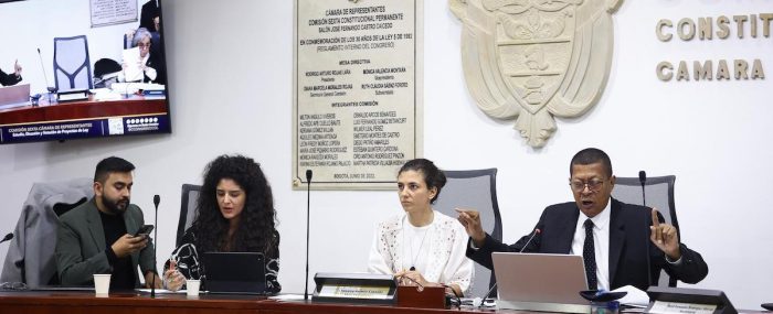 Aprobado en primer debate el proyecto de Fortalecimiento de la Ley General de Cultura