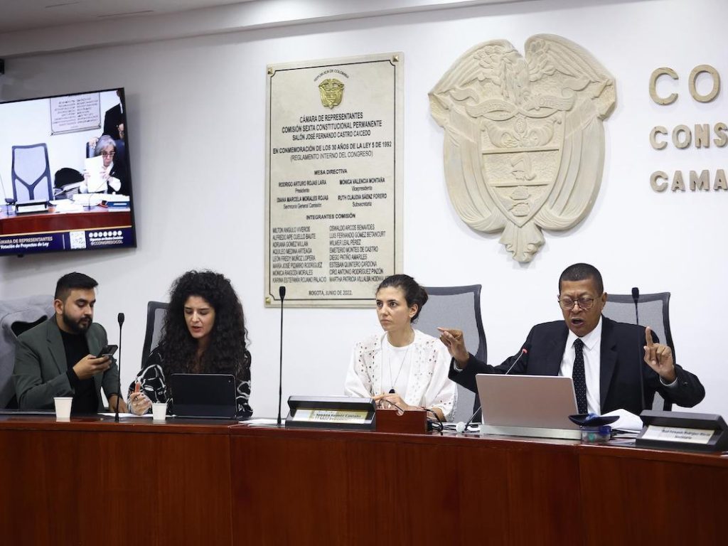 Aprobado en primer debate el proyecto de Fortalecimiento de la Ley General de Cultura
