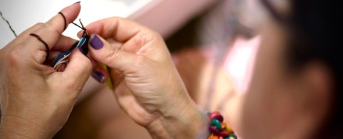 Artesanías Caldas- La Gobernación impulsa la competitividad y sostenibilidad del sector artesanal