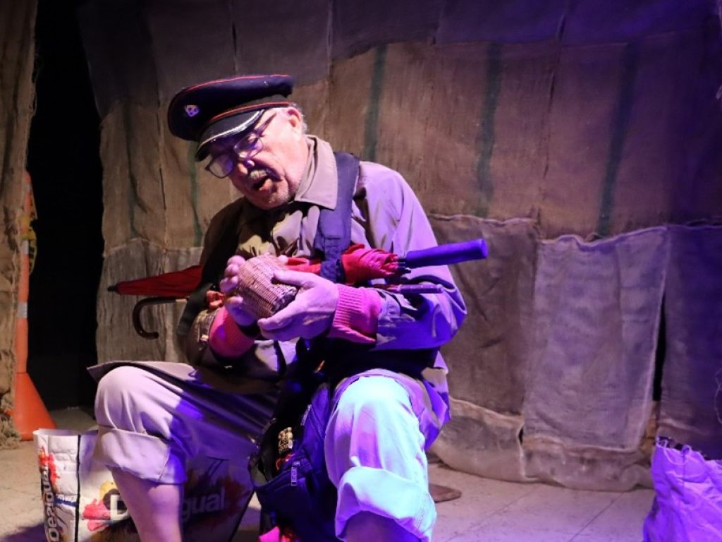 Aún Macario - Teatro Portátil