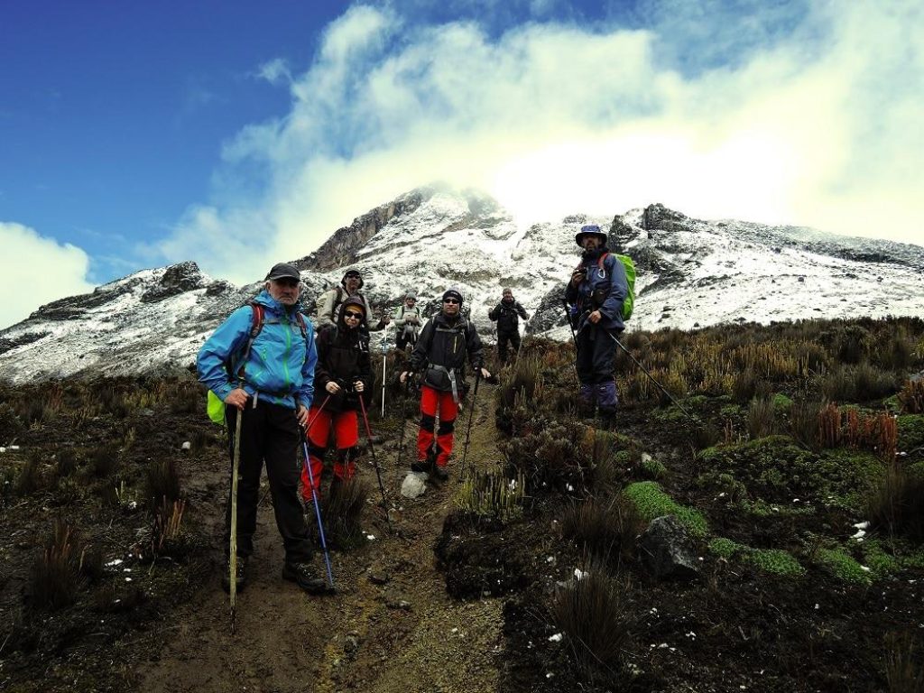 Autoridades de Caldas emiten eecomendaciones para un turismo seguro y sostenible en el Parque Los Nevados