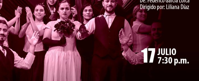 Bodas de sangre Julio 17