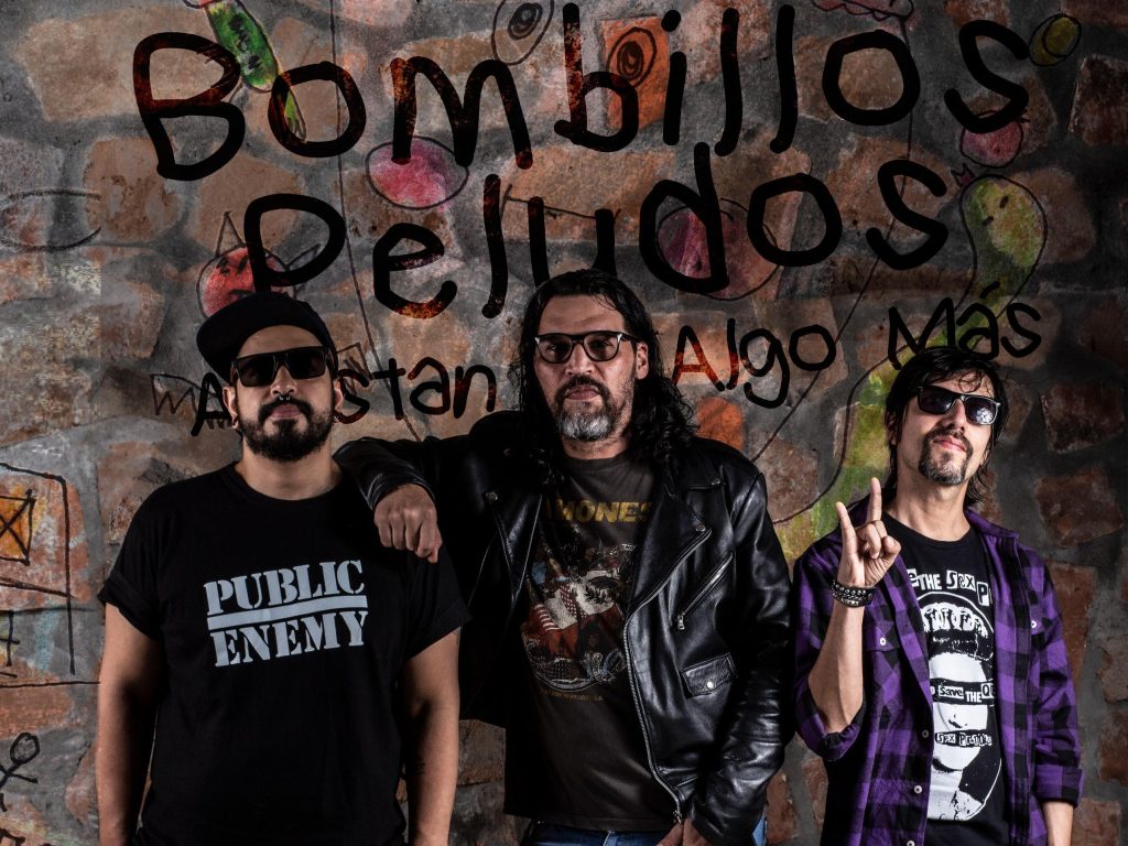 Bombillos Peludos, encendidos desde el '97 (2)