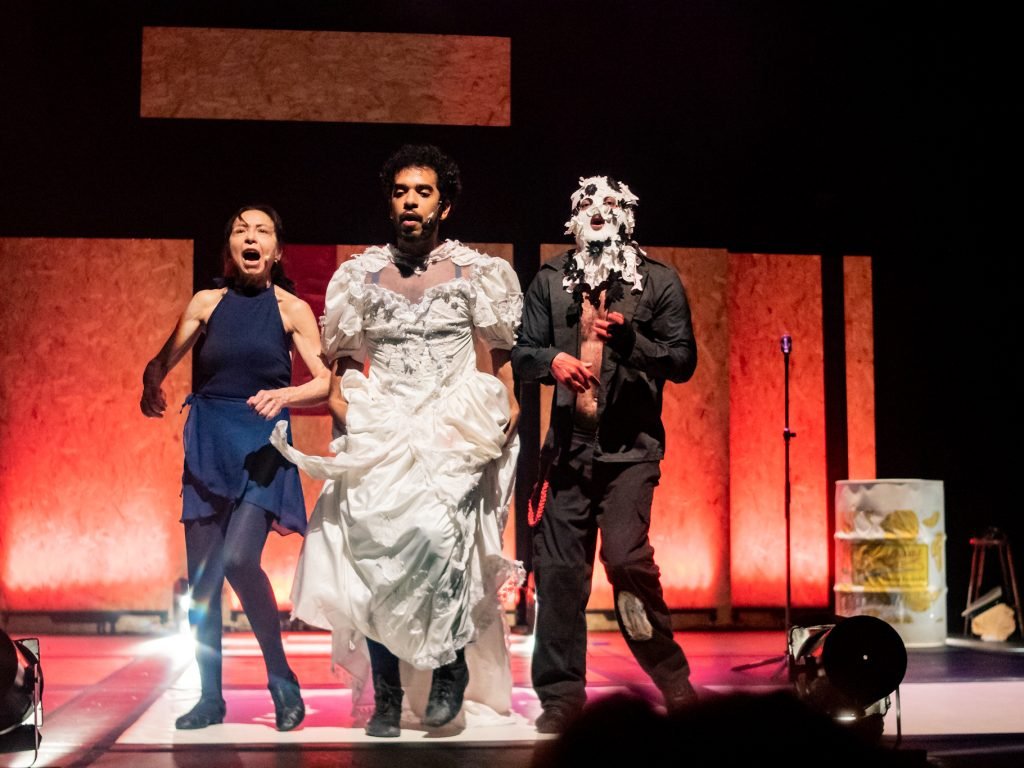 Brasil y República Dominicana llevaron sus historias a Manizales en una jornada de teatro, memoria y reflexión (18)