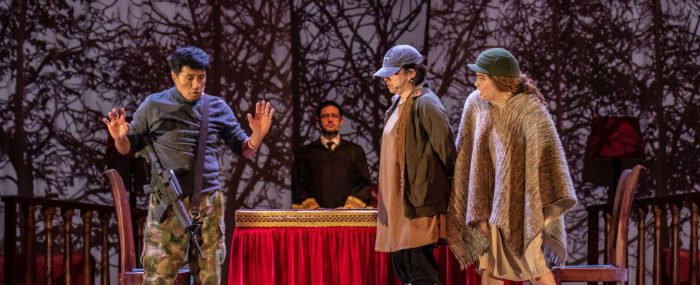 Camino al 57 Festival Internacional de Teatro de Manizales empezó con obra nacional y lanzamiento de abonos (2)
