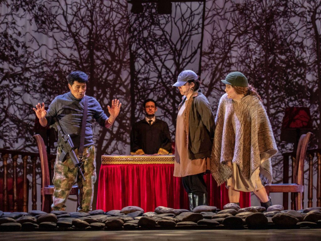 Camino al 57 Festival Internacional de Teatro de Manizales empezó con obra nacional y lanzamiento de abonos (2)