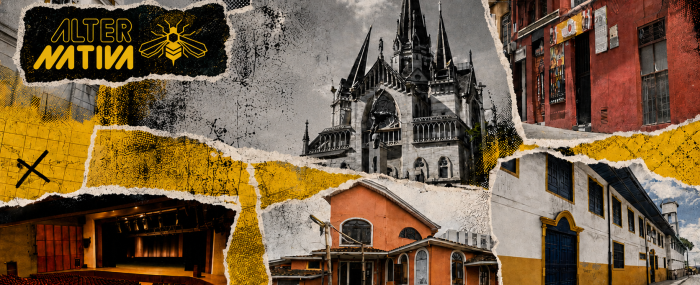 ¿Así está el mapa cultural de Manizales, veinte días después del terremoto