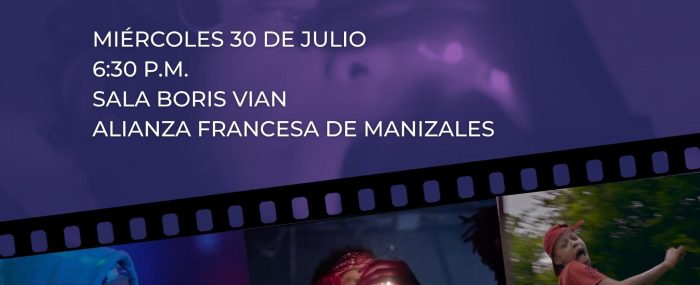 Cine club alianza-Ghost Song