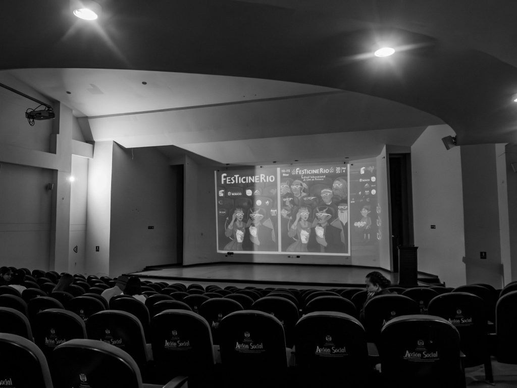 Cine y literatura brillan en la cuarta edición de Festicinerio, marcada por alianzas y gran afluencia (2)