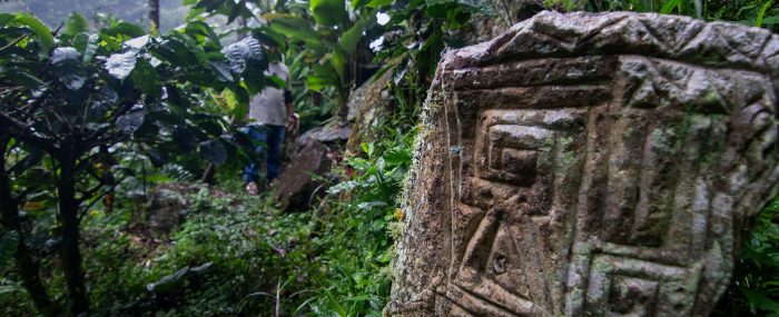 Ciudad del Tiempo, caminar sobre lo que aún no ha sido contado 11
