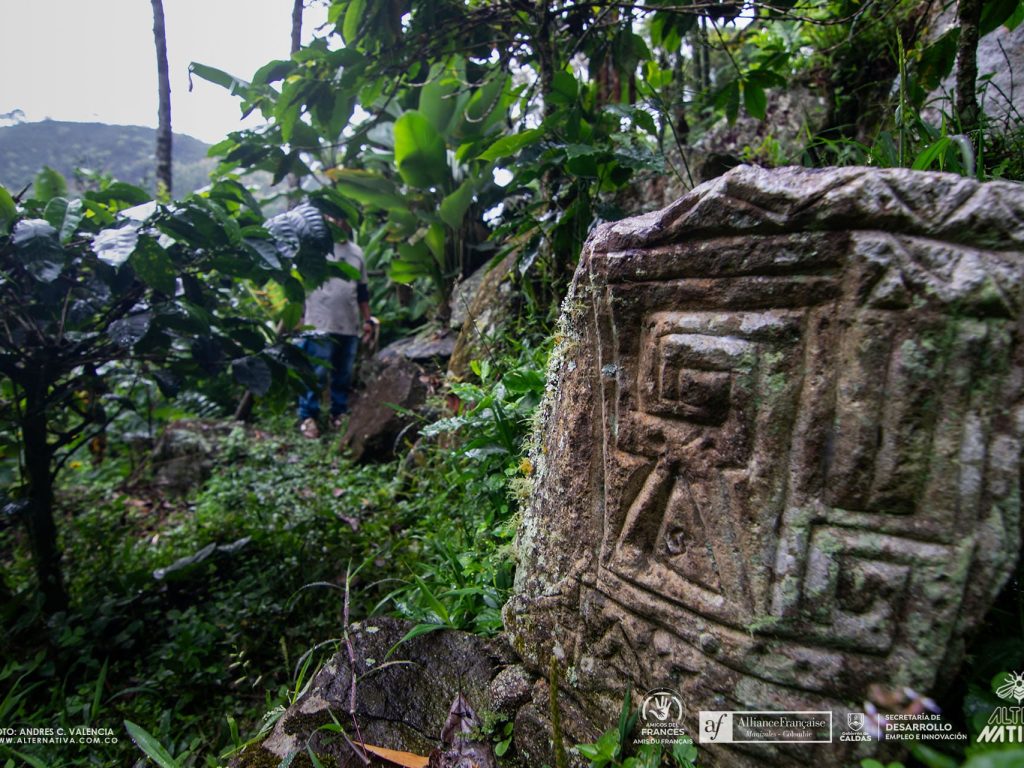 Ciudad del Tiempo, caminar sobre lo que aún no ha sido contado 11
