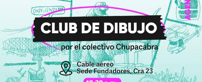 Club de dibujo