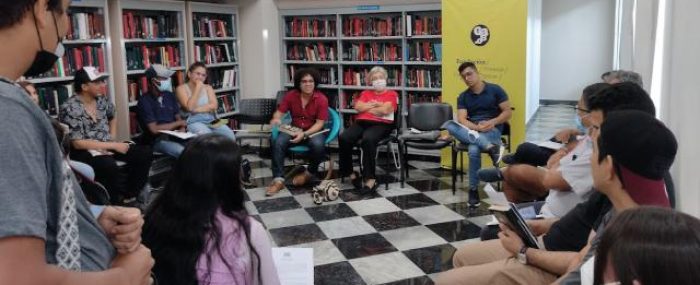 Club de lectura AGENDA 28:ABR