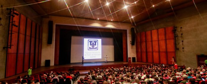 Con ovación total se inauguró la 57º edición (1)
