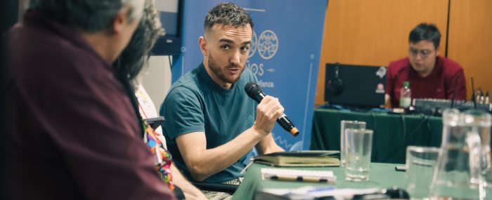 Concluyó el 7.º Congreso Iberoamericano de Teatro en Manizales un encuentro de reflexión y palabra compartida (2)