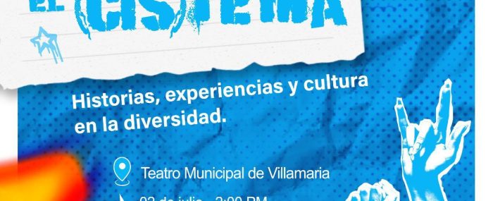 Conversatorio Transgrediendo el cistema AGENDA 02:JULIO