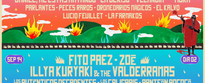 Cordillera 2025, un homenaje a la diversidad musical del continente (1)
