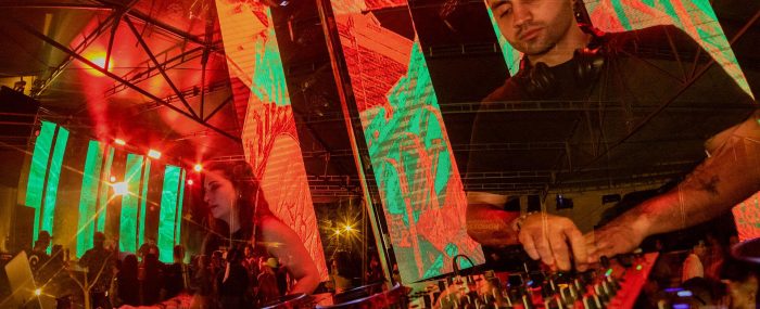 Cuando el caos se vuelve ritual Divergente y Chaos Frequency en el Zero Gravity - revista alternativa (1)