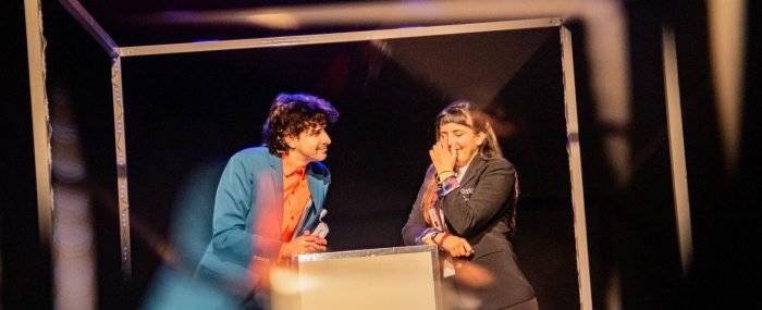 Del drama de Shakespeare a la fiesta callejera así se vivió el teatro en Manizales el sábado (7)