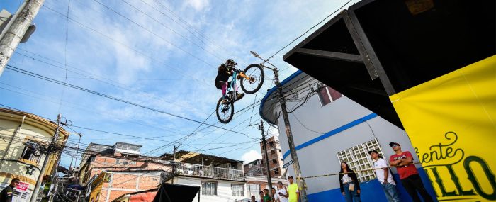 Downtown Extremo la ciudad se convierte en pista de carreras (25)