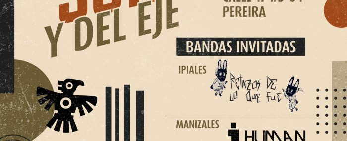 Ecos del sur y del eje