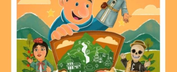 El Festival Iberoamericano de Títeres vuelve a llenar de magia a los niños de Manizales y Caldas (2)