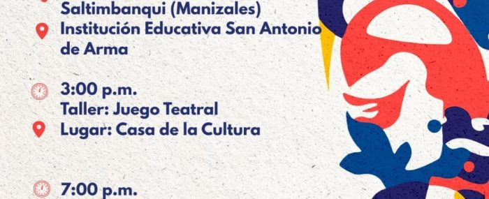 El Festival de Teatro Campesino y Comunitario “Venga le Cuento” vuelve a las tablas (6)
