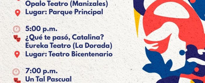 El Festival de Teatro Campesino y Comunitario “Venga le Cuento” vuelve a las tablas (8)