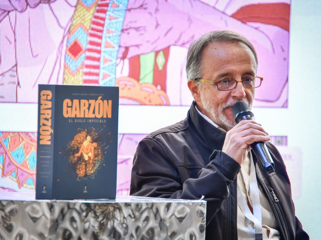 El Ilustre Alfredo Garzón dibujar para recordar, dibujar para resistir (16) El Ilustre Alfredo Garzón dibujar para recordar, dibujar para resistir (16)
