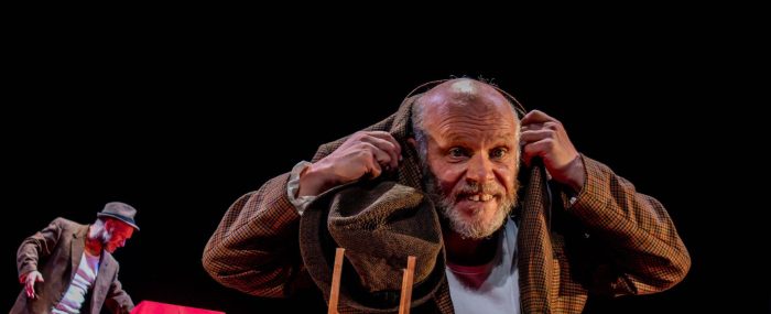 El corazón y otros materiales de derribo cuando el desamor se convierte en teatro (1)