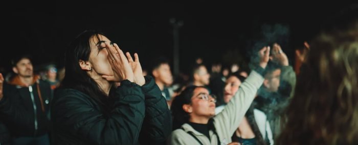 El eco y la ruptura los clásicos frente a los nuevos sonidos del Grita 2025 (11)