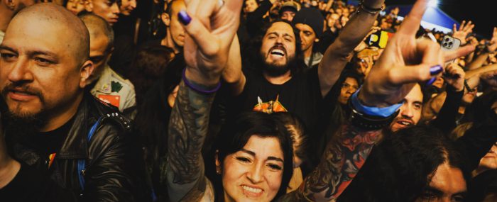 El eco y la ruptura los clásicos frente a los nuevos sonidos del Grita 2025 (3)