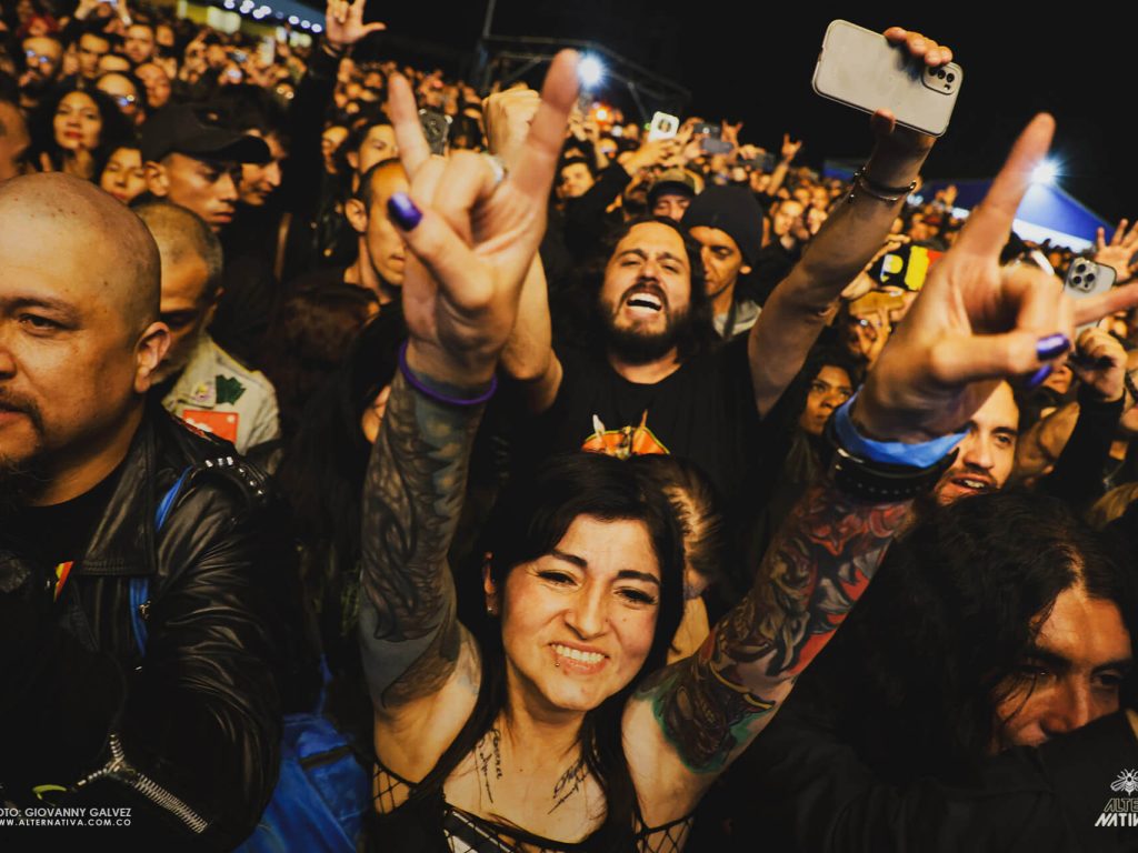 El eco y la ruptura los clásicos frente a los nuevos sonidos del Grita 2025 (3) El eco y la ruptura los clásicos frente a los nuevos sonidos del Grita 2025 (3)