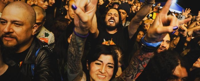 El eco y la ruptura los clásicos frente a los nuevos sonidos del Grita 2025 (3)
