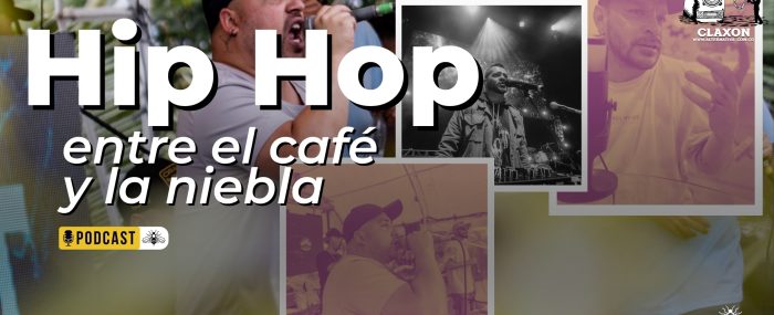 El hip hop entre el café y la niebla memoria viva de una escena en Manizales