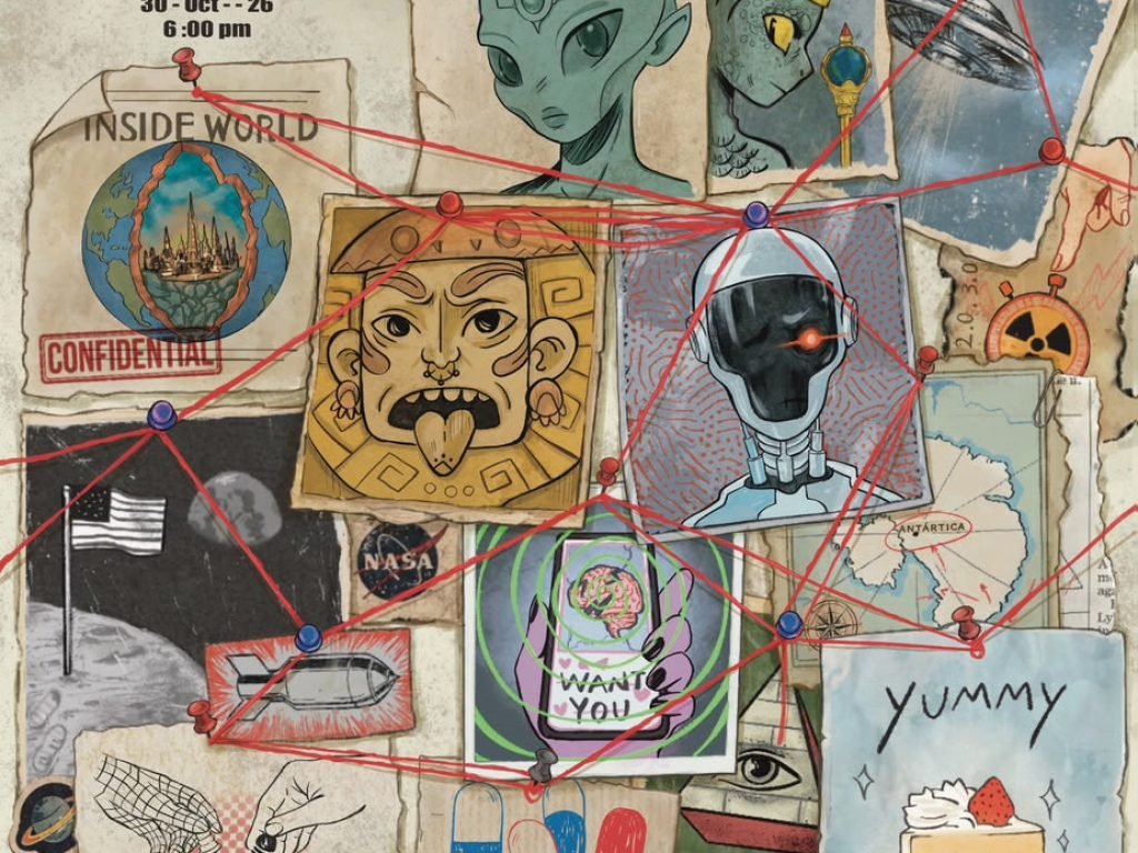 El miedo tiene pantalla en Manizales vuelve el Carnaval del Espanto