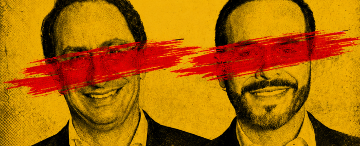 El precio de abrir la boca en la democracia del miedo que propone De la Espriellasss