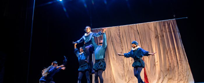 El teatro continúa generando emoción en las salas y en las calles, recta final del FITM (5)